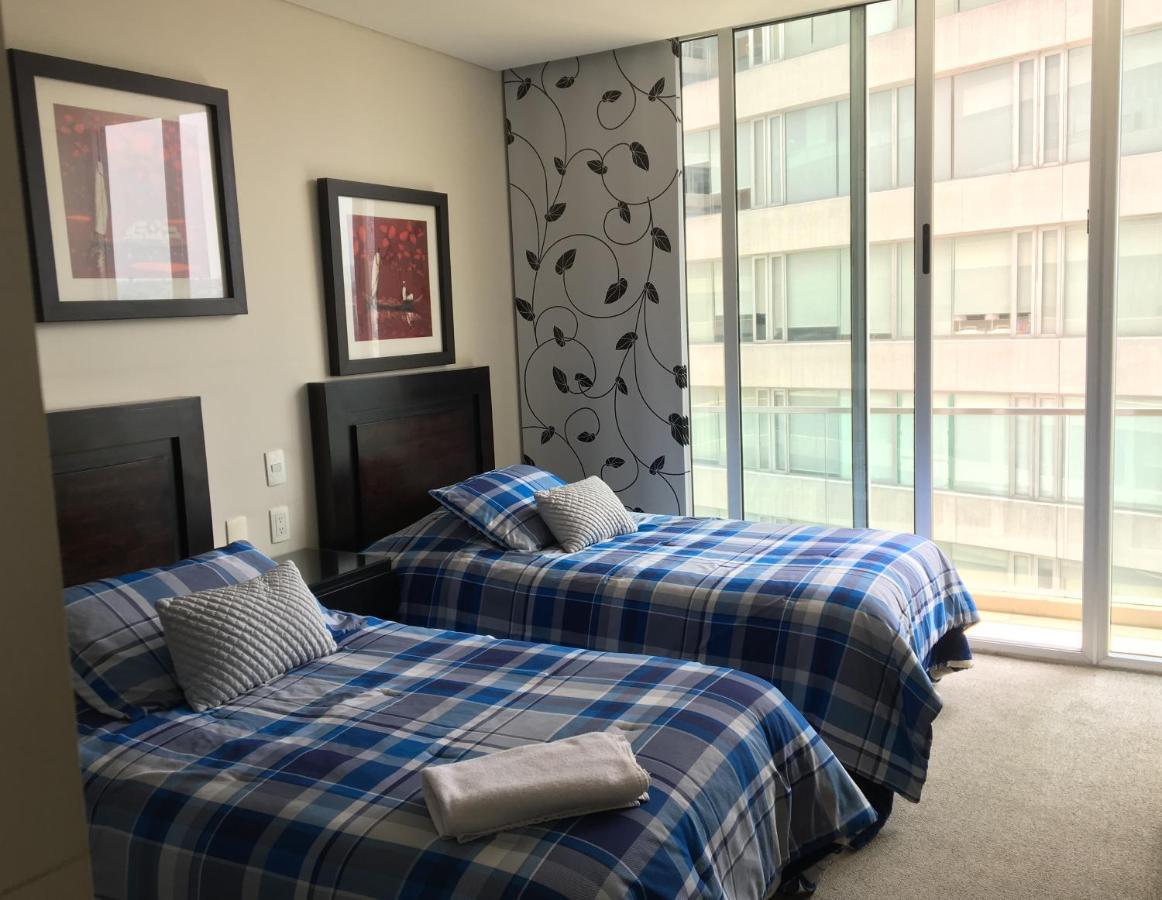 Chicago Suites Wtc Città del Messico Esterno foto