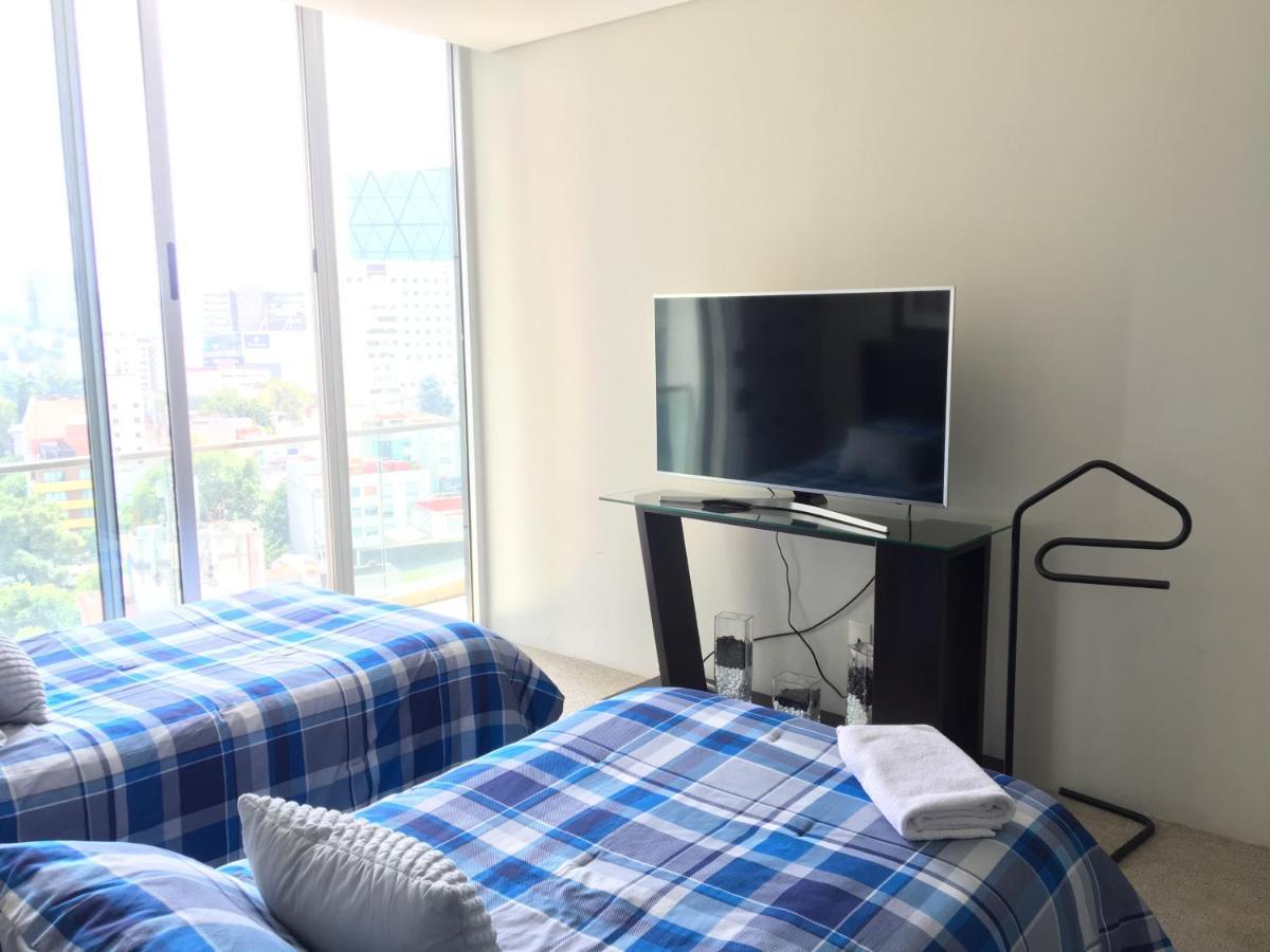 Chicago Suites Wtc Città del Messico Esterno foto