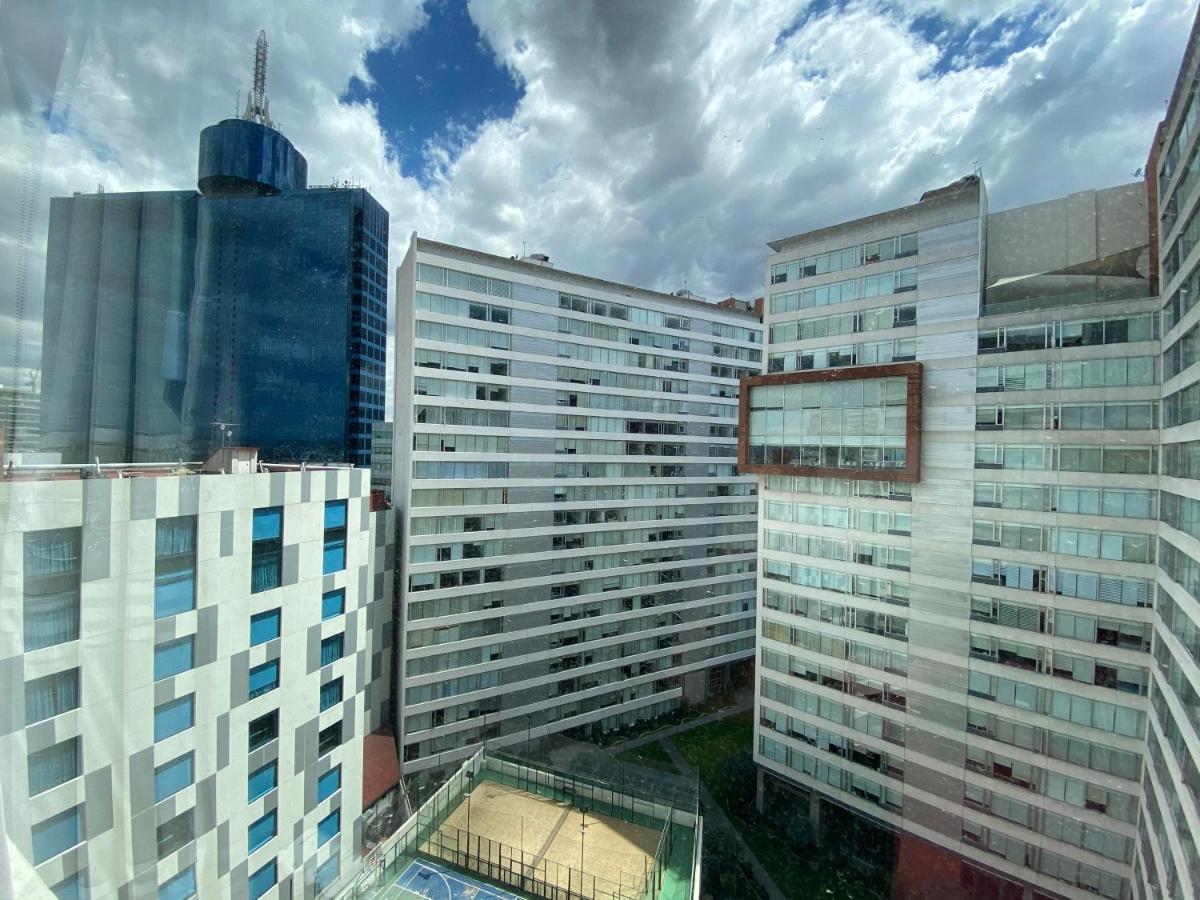 Chicago Suites Wtc Città del Messico Esterno foto