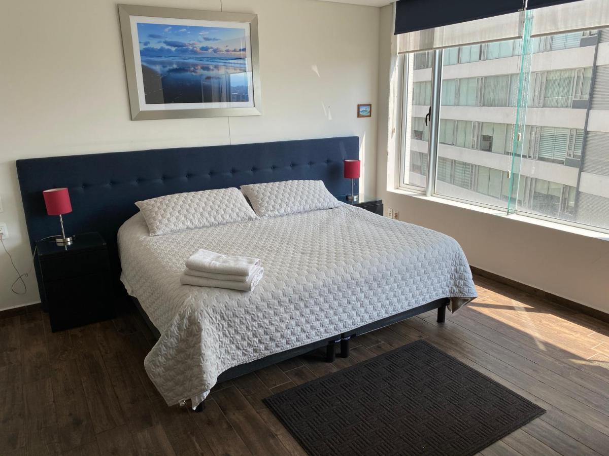 Chicago Suites Wtc Città del Messico Esterno foto