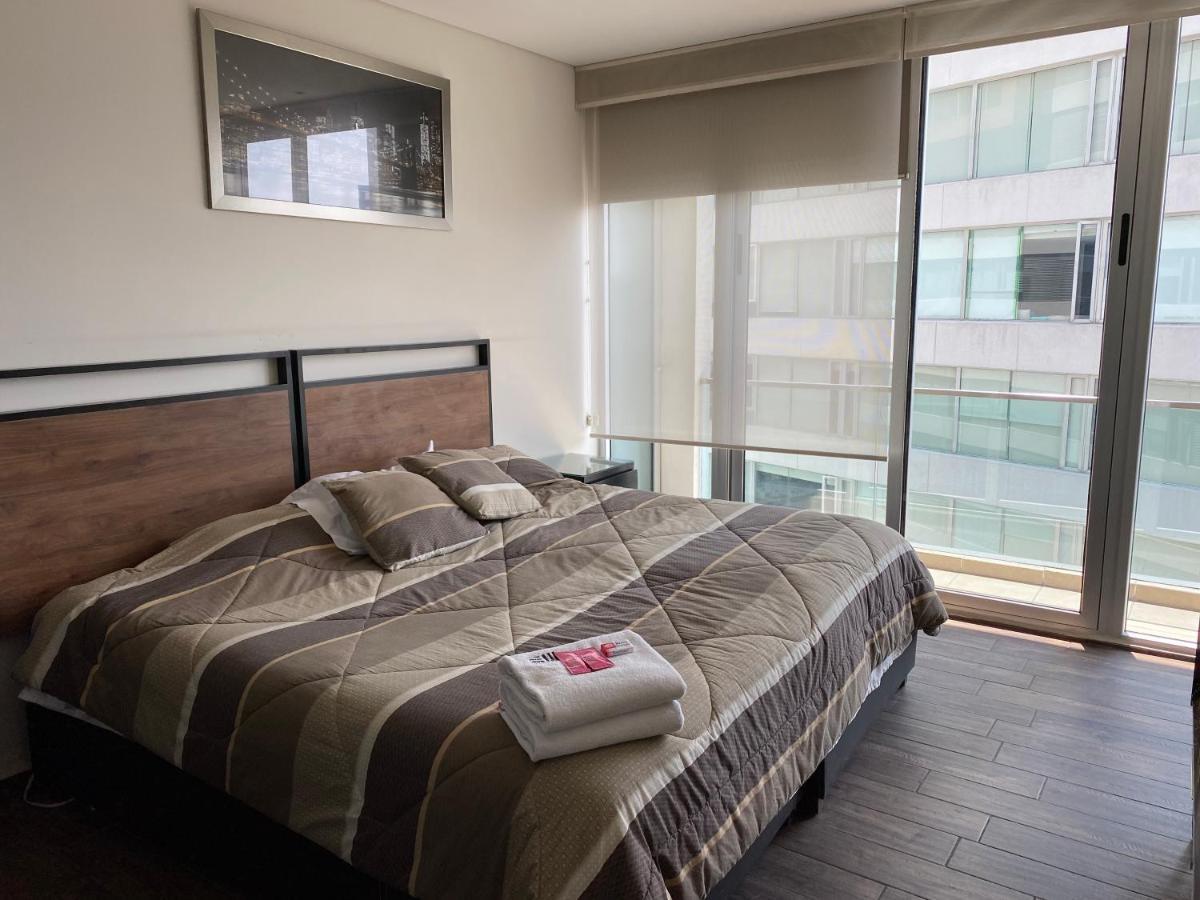 Chicago Suites Wtc Città del Messico Esterno foto