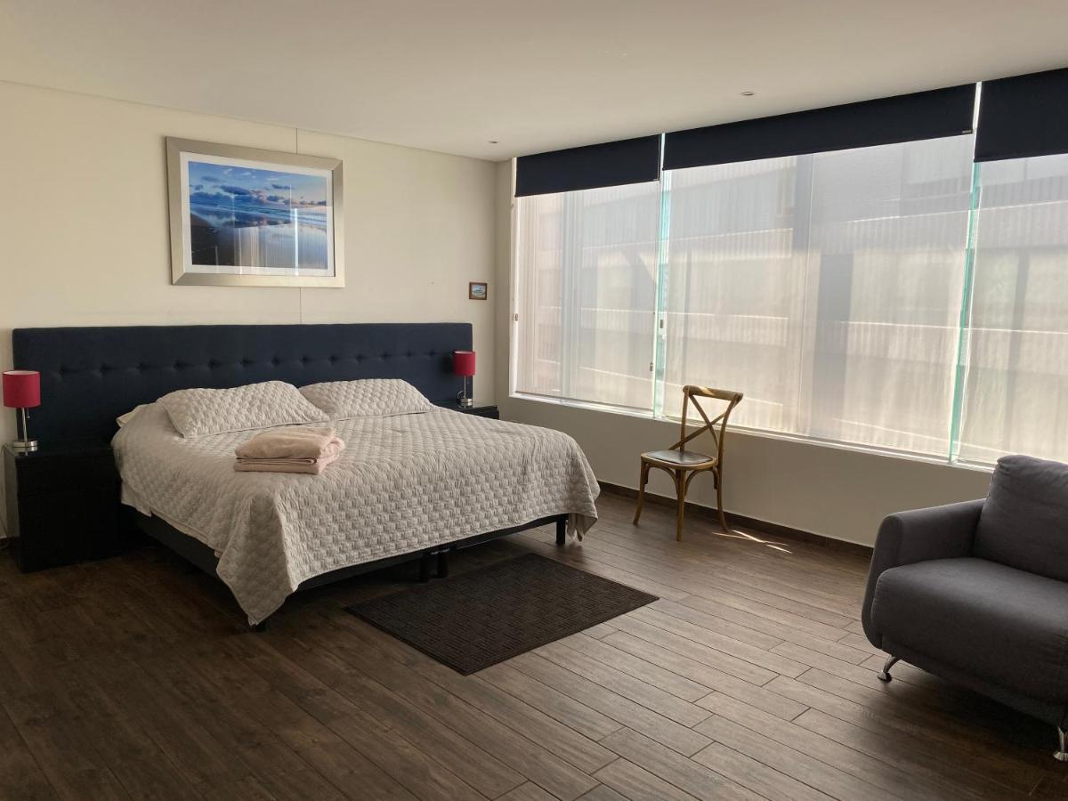 Chicago Suites Wtc Città del Messico Esterno foto