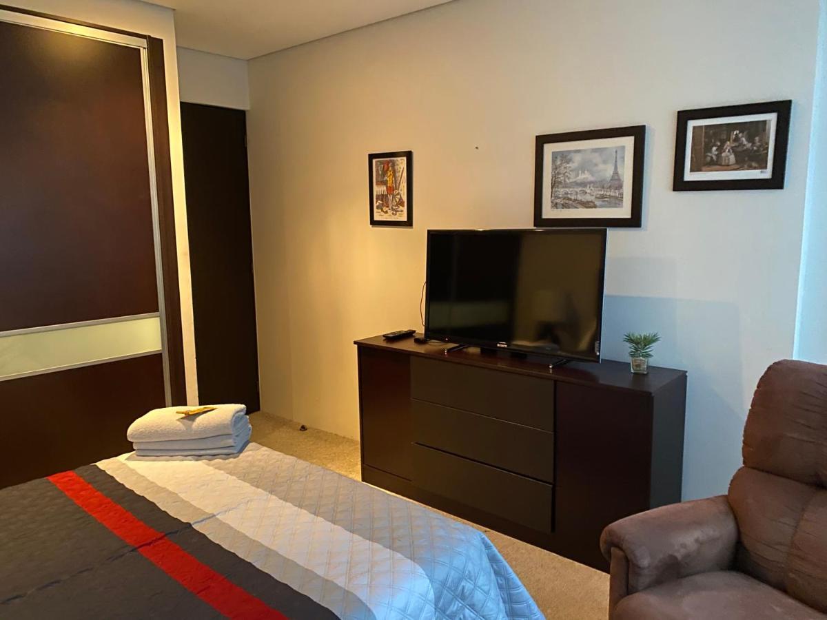 Chicago Suites Wtc Città del Messico Esterno foto