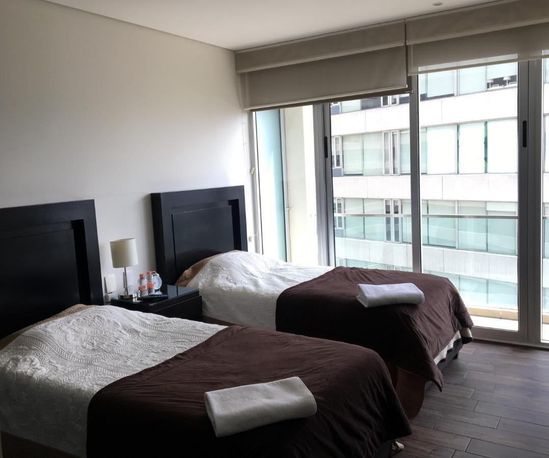 Chicago Suites Wtc Città del Messico Esterno foto