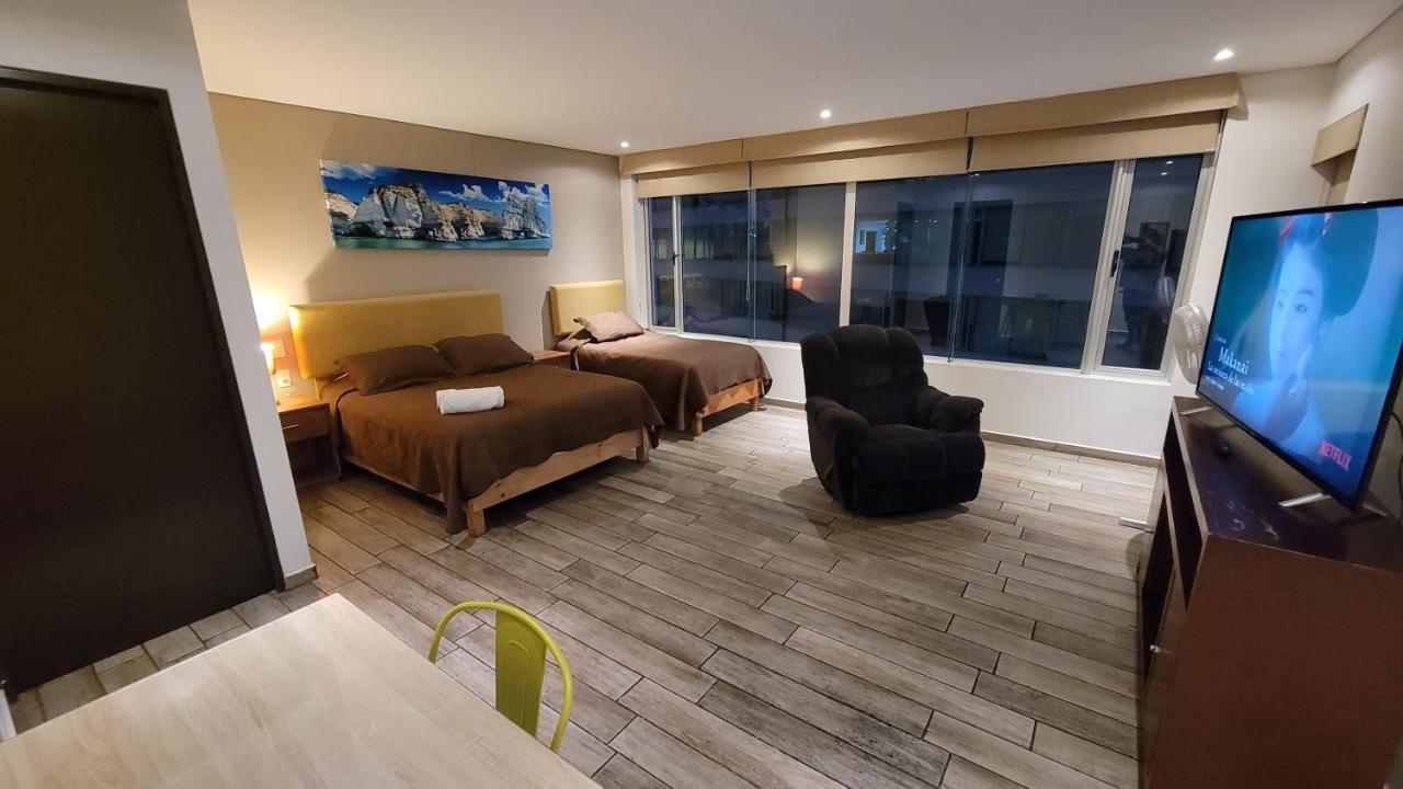 Chicago Suites Wtc Città del Messico Esterno foto