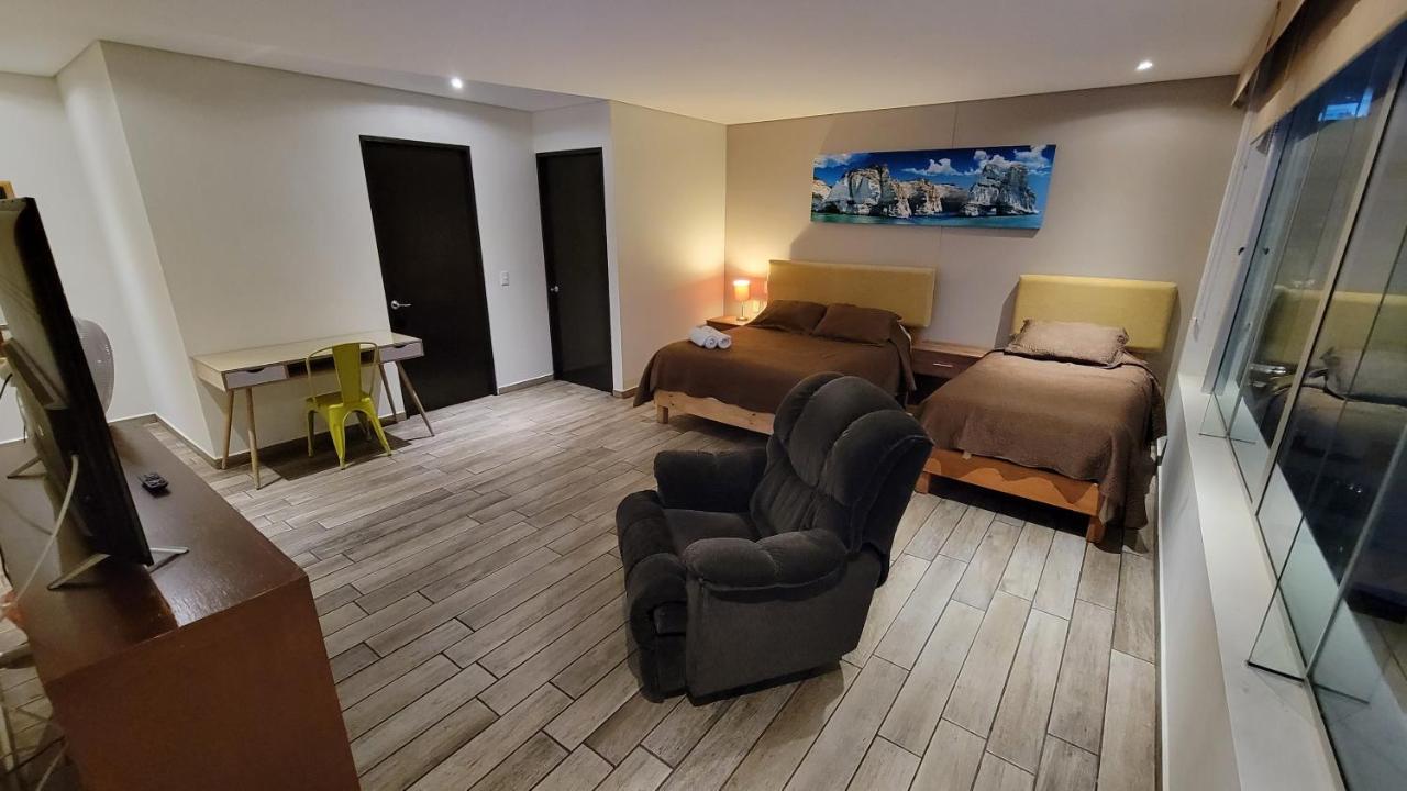 Chicago Suites Wtc Città del Messico Esterno foto