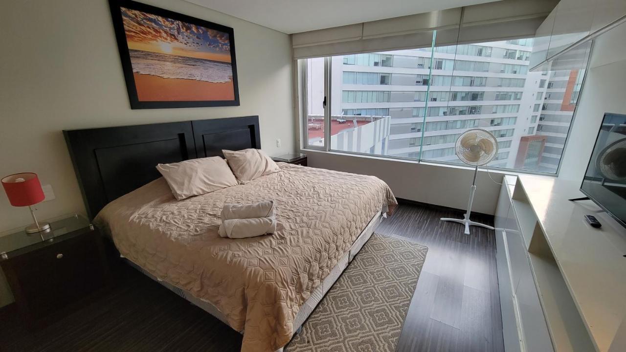 Chicago Suites Wtc Città del Messico Esterno foto