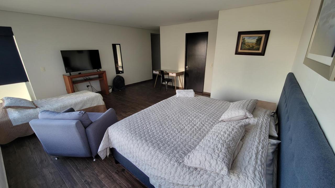 Chicago Suites Wtc Città del Messico Esterno foto