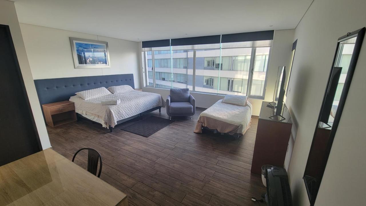 Chicago Suites Wtc Città del Messico Esterno foto