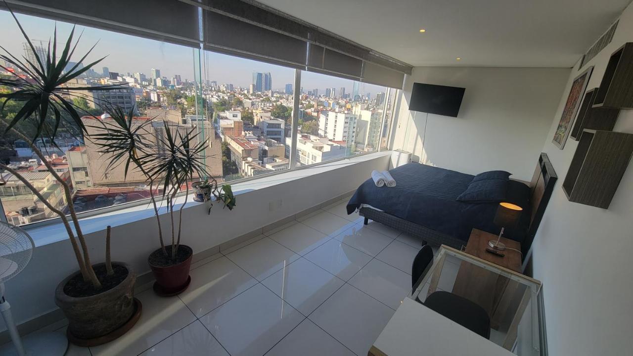 Chicago Suites Wtc Città del Messico Esterno foto