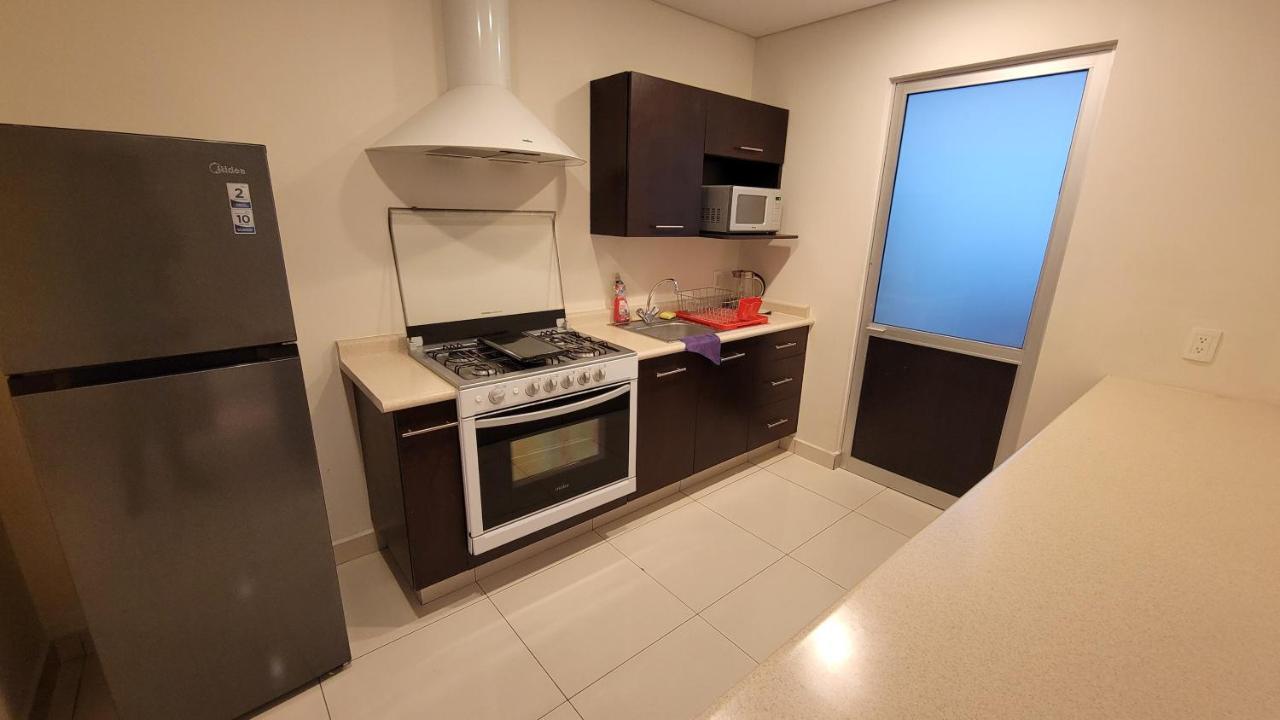 Chicago Suites Wtc Città del Messico Esterno foto