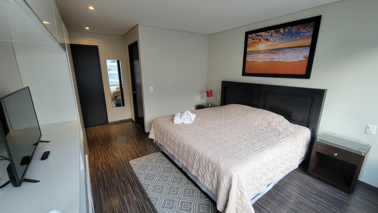 Chicago Suites Wtc Città del Messico Esterno foto