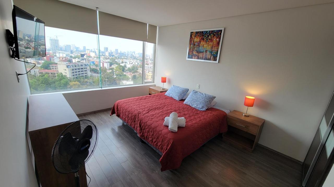 Chicago Suites Wtc Città del Messico Esterno foto