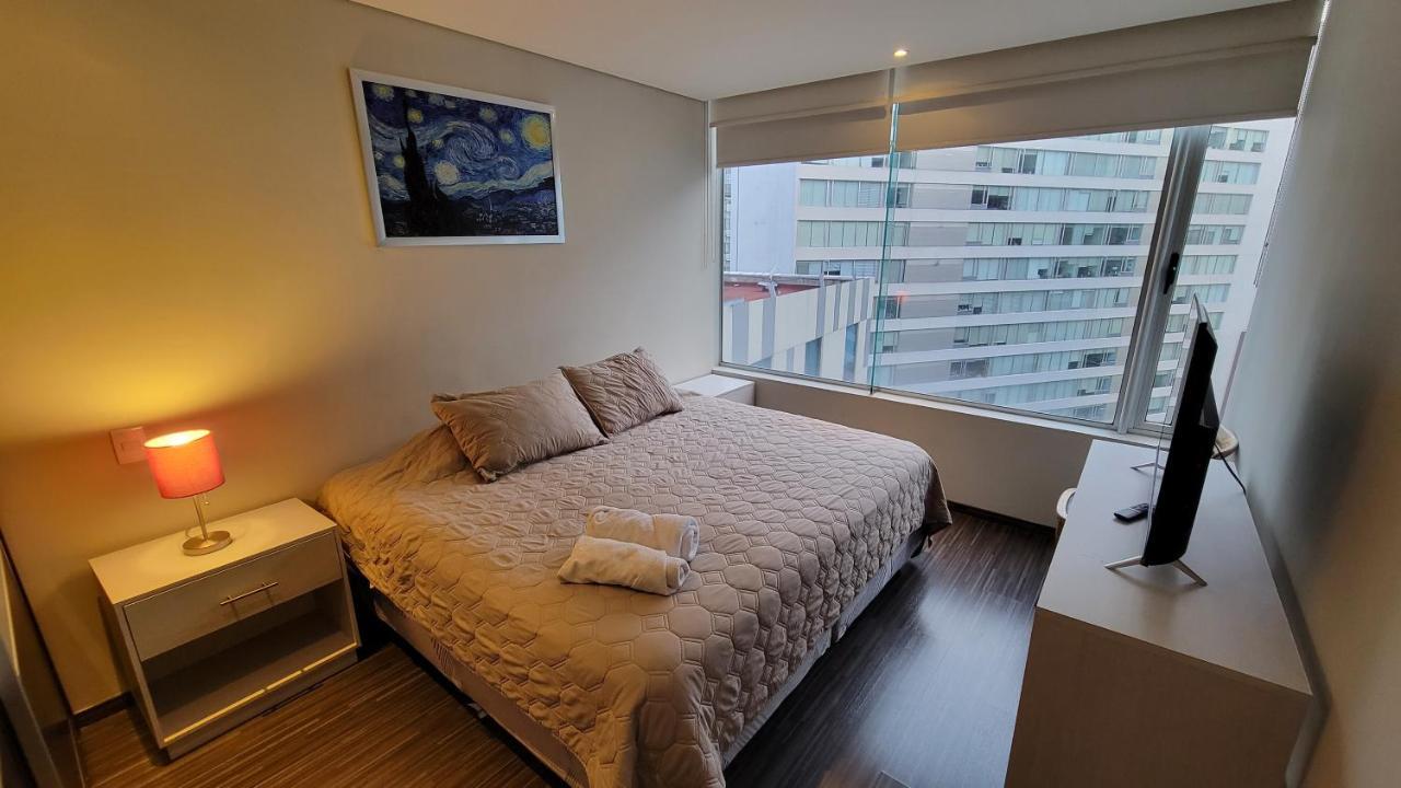 Chicago Suites Wtc Città del Messico Esterno foto
