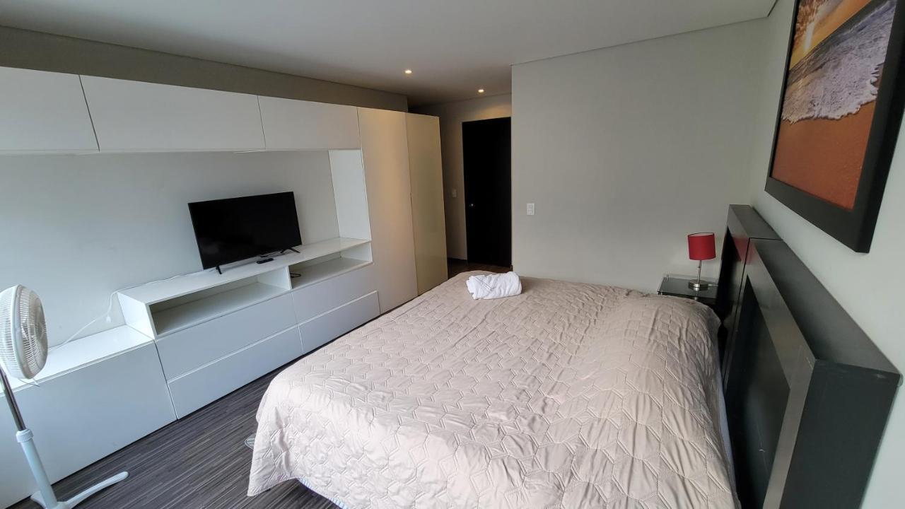 Chicago Suites Wtc Città del Messico Esterno foto