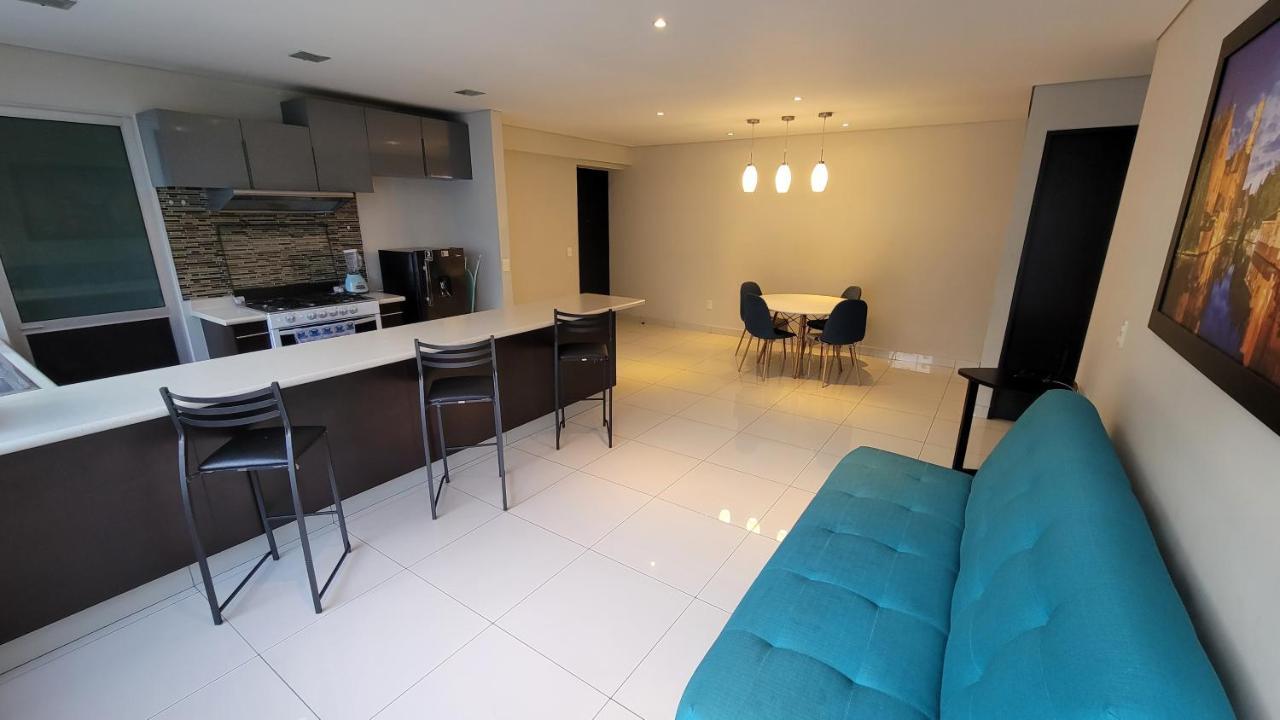 Chicago Suites Wtc Città del Messico Esterno foto