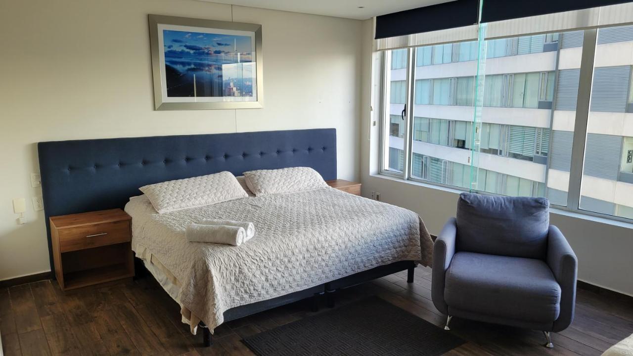 Chicago Suites Wtc Città del Messico Esterno foto
