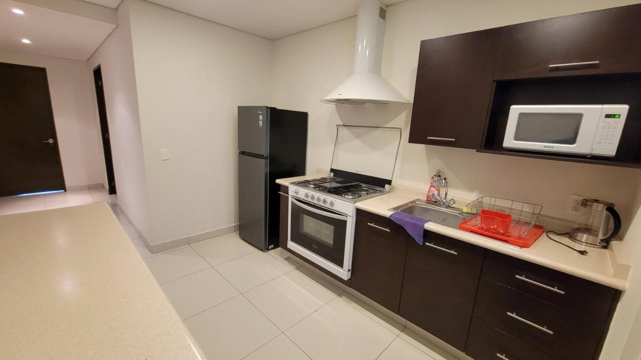 Chicago Suites Wtc Città del Messico Esterno foto