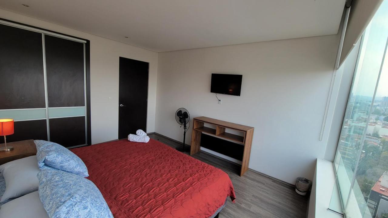 Chicago Suites Wtc Città del Messico Esterno foto