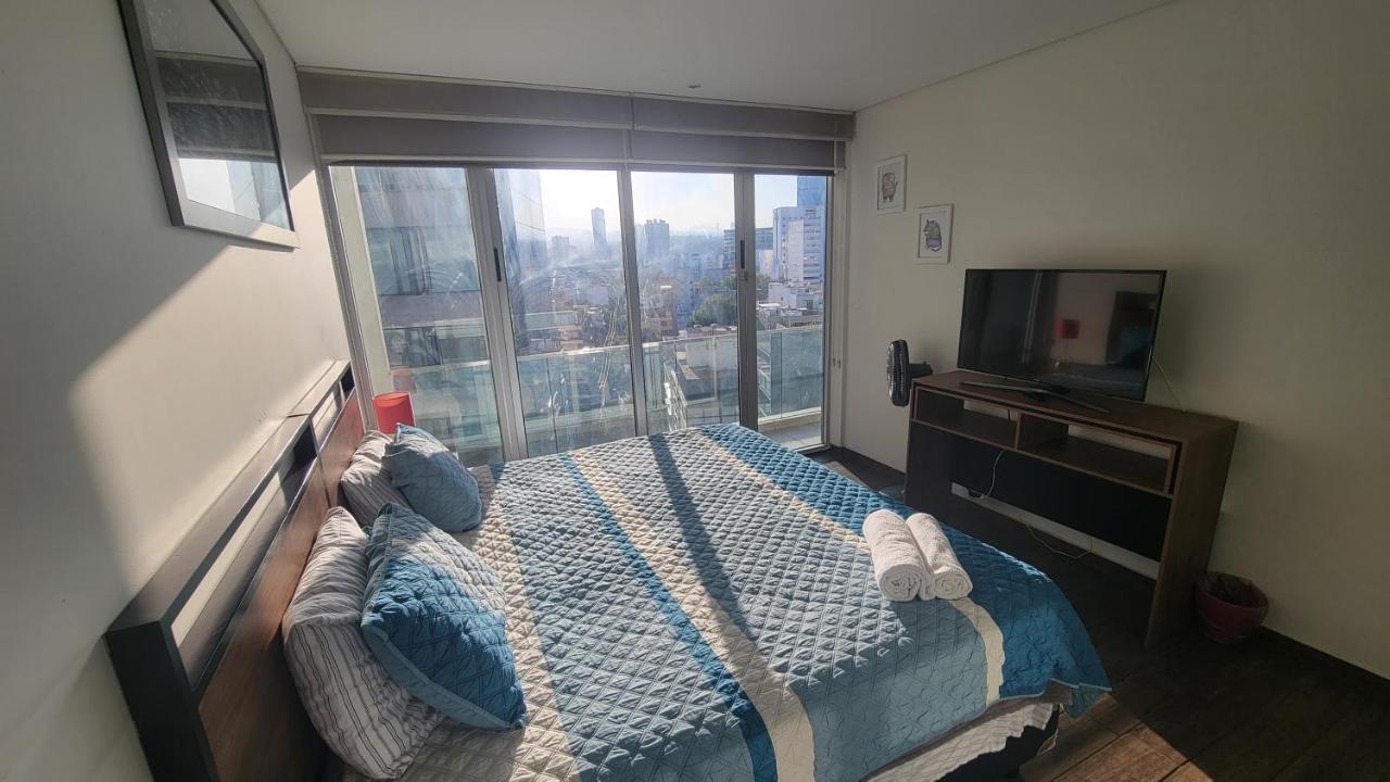 Chicago Suites Wtc Città del Messico Esterno foto