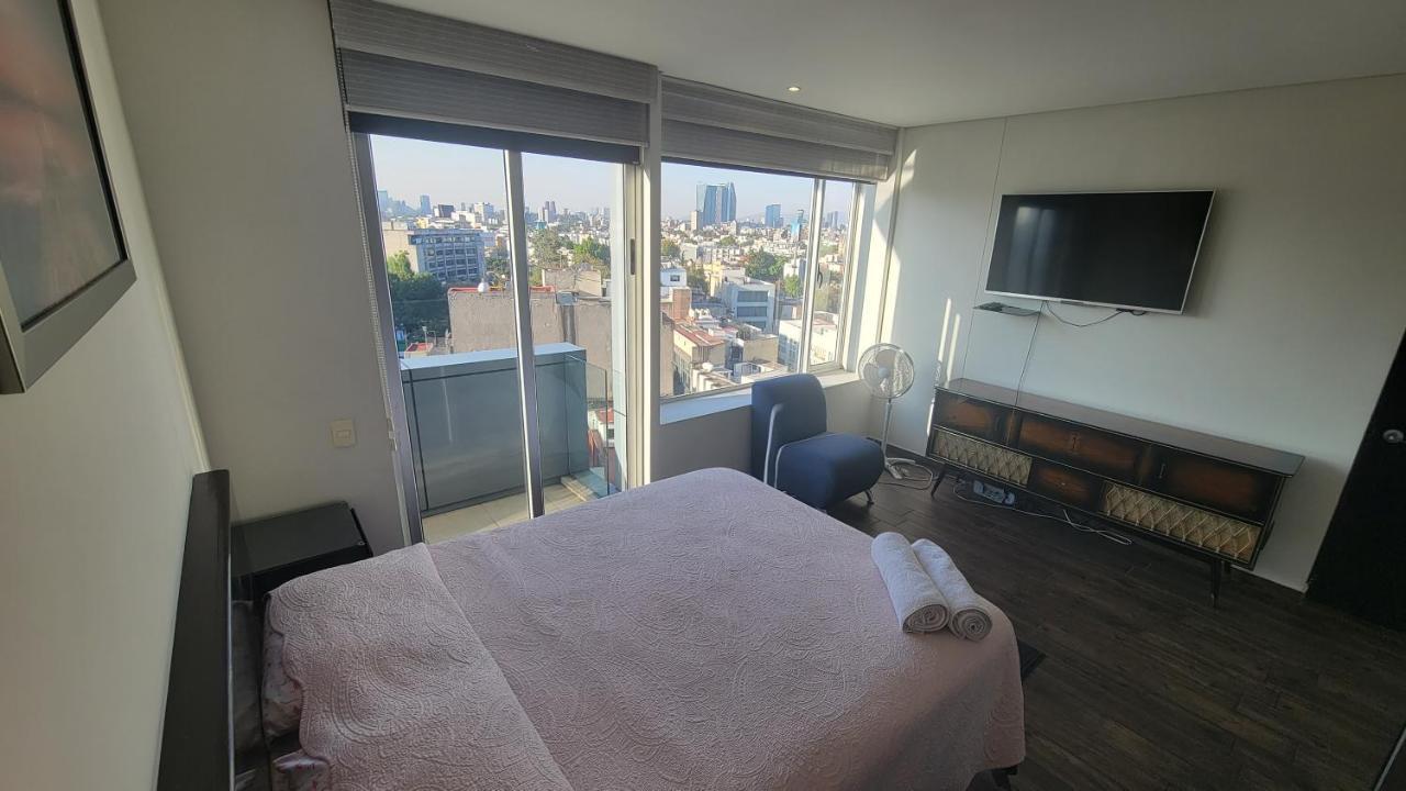 Chicago Suites Wtc Città del Messico Esterno foto