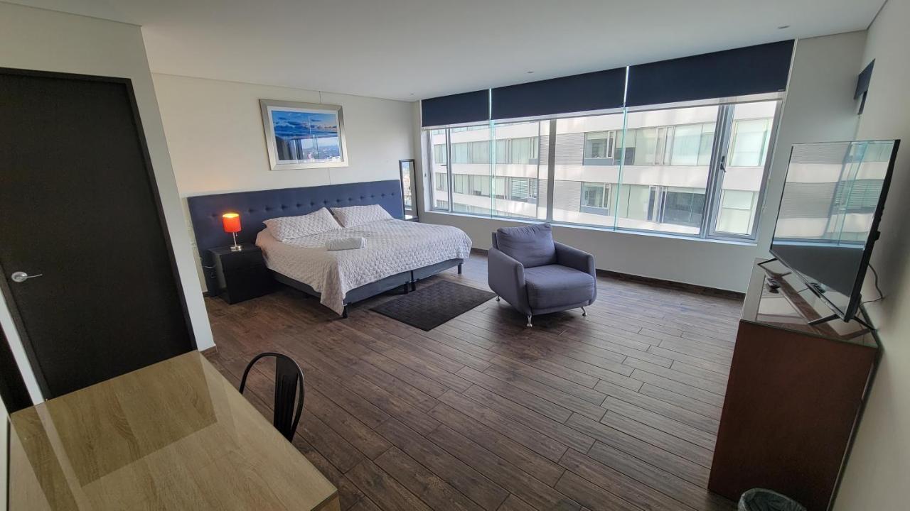 Chicago Suites Wtc Città del Messico Esterno foto